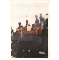FOTO MILITARI REGIO ESERCITO 1940/41 - FRONTE ALBANIA - Ersekë Kolonjë C10-993