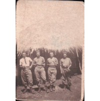 FOTO MILITARI REGIO ESERCITO IN AFRICA 1930 CIRCA 2-38