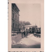 FOTO MILITARI REGIO ESERCITO IN ZONA DI MONTAGNA ANNI '30 7-98