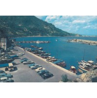 FOTO PORTO DI ALASSIO ANNI '50 RISTAMPA 9-18