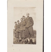 FOTO REGIO ESERCITO REPARTO TRASMISSIONI 1941 BERANE MONTENEGRO 1-24BIS