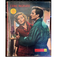 FOTO ROMANZO GIGANTE  - CORE INGRATO - MAGGIO 1954 -