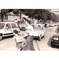 FOTO - SCUOLE DI VIA DEGLI ORTI AD ALBENGA  -  1970ca  C10-549
