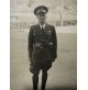 FOTO SU SUPPORTO CARTONATO - MILITARE REGIA AERONAUTICA - WWII - 