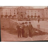 FOTO Santuario della Madonna Nera nel Sacro Monte di Oropa - ANNI '20 -