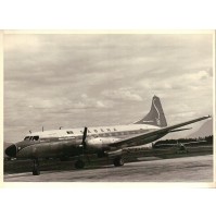 FOTOGRAFIA  ANNI '50 - Convair CV-440 Metropolitan SABENA - 