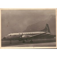 FOTOGRAFIA  ANNI '50 - Convair CV-440 Metropolitan SABENA - 3-179