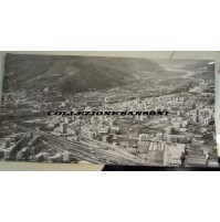 FOTOGRAFIA GRANDE FORMATO 23 X 45,5 Cm - ALBENGA - ANNI '60 