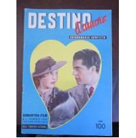 FOTOROMANZO COMPLETO - DESTINO D'AMORE 1955 - ROMANTICA FILM -