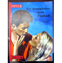 FOTOROMANZO COMPLETO - LA TENTATRICE DELLA CASBAH - 1954 / RIVISTA