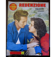 FOTOROMANZO COMPLETO - REDENZIONE - 1953 - I GRANDI ROMANZI D'AMORE