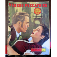 FOTOROMANZO COMPLETO - VENERE PECCATRICE - 1953 - I GRANDI ROMANZI D'AMORE