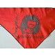 FOULARD ANNI '80 - FORZA MILAN - IL DIABOLICO GULLIT -