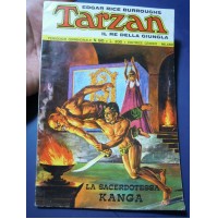 FUMETTO - EDGAR RICE BURROUGHS - TARZAN - N.95 EDITRICE CENISIO MILANO - 