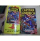 FUMETTO RACCOLTA EROI 2000 - N.13 L.500 - CAPITAN AMERICA -   LN-4