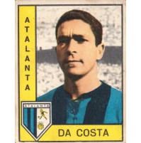 Figurina CALCIATORI PANINI 1962/63 ATALANTA / DA COSTA - NUOVA -