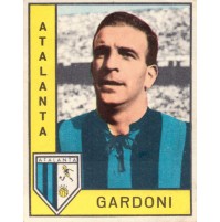 .Figurina CALCIATORI PANINI 1962/63 ATALANTA / GARDONI -- NUOVA --