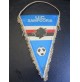 GAGLIARDETTO SQUADRA DI CALCIO DELLA SAMPDORIA - GENOVA - 17 X 12 CM