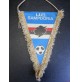 GAGLIARDETTO SQUADRA DI CALCIO DELLA SAMPDORIA - GENOVA - 17 X 12 CM