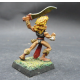 GAMES WORKSHOP WARHAMMER 1984 - DONNA GUERRIERA --