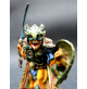 GAMES WORKSHOP WARHAMMER -- GUERRIERO DIPINTO --