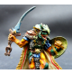 GAMES WORKSHOP WARHAMMER -- GUERRIERO DIPINTO --