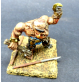GAMES WORKSHOP WARHAMMER - ORCO DIPINTO --