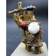GAMES WORKSHOP WARHAMMER -- ORCO DIPINTO --