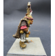 GAMES WORKSHOP WARHAMMER -- ORCO DIPINTO --