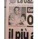 GAZZETTA DELLO SPORT - 29 GIUGNO 1990 - ORA E' SCHILLACI IL PIU' AMATO D'ITALIA