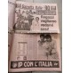 GAZZETTA DELLO SPORT - 9 GIUGNO 1990 - AZZURRI / MARADONA -  ITALIA '90