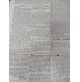 GENOVA 1858 - GAZZETTA DI GENOVA - GIORNALE / QUOTIDIANO - SPEDIZIONE POSTALE