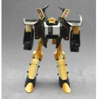 GIOCATTOLO IN PLASTICA VINTAGE - TRANSFORMERS ANNI '80 - 