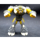 GORMITI - L'ANTICO THORG MAGNETICO ACTION FIGURE 12 Cm - 2007 GIOCHI PREZIOSI