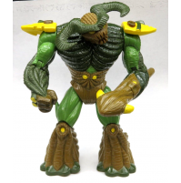 GORMITI - SIGNORE DELLA TERRA MAGNETICO ACTION FIGURE 12 Cm 2007 GIOCHI PREZIOSI