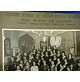 GROSSA FOTO CARTONATA - SCUOLA DI TAGLIO MAGDA DE' LAZZARI - TORINO 1930ca