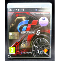 GT5 GRAN TURISMO 5 - PS3 PLAYSTATION 3 -