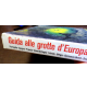 GUIDA ALLE GROTTE D'EUROPA - ZANICHELLI - V.Aellen P.Strinati