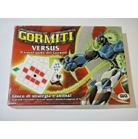 Gioco tavolo Società Gormiti VERSUS IL TRAVEL GAME DEI GORMITI - GIG - Vintage