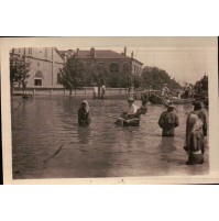 Hankou city during the 1931 Flood - Inondazioni della Cina del 1931 - CHINA FOTO