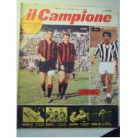 IL CAMPIONE N° 13 1959 - ALTAFINI MALDINI SIVORI - CALCIO CICLISMO (LV/1-27)