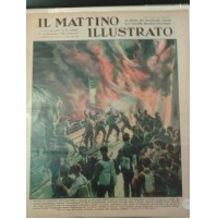 IL MATTINO ILLUSTRATO 14 NOV '38 N.45 DEUTSCH OCEAN DEUTSCHLAND 