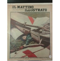 IL MATTINO ILLUSTRATO 30 GIU '30 N.25 EDNA BEST HOLLYWOOD  