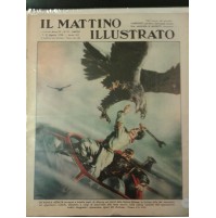 IL MATTINO ILLUSTRATO 8 AGO '38 N.31 NUOVA GUINEA PLAJA  