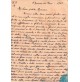 INTERO POSTALE DA 30 CENT.  DEL 1943 DA SUORA A BERGAMO ALTA PER GENOVA C10-809