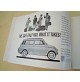 ITALY IN MANCHESTER 1961 PROGRAMMA - FIAT 500 / 600 - DOLCE VITA - FLY ALITALIA