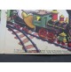 Il Treno di Paperino Walt Disney 1° Ed 1963 - Mondadori -