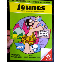 JACOVITTI - FUMETTO IN FRANCESE -  EUROPEAN LANGUAGE INSTITUTE - Fasc N° 8