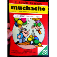 JACOVITTI - MUCHACHO -  EUROPEAN LANGUAGE INSTITUTE - Fasc N° 6