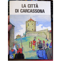 LA CITTA' DI CARCASSONA - 1982 - LILY DEVEZE